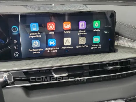 TIGGO 8 PRO 1.5 TCI PLUG-IN HYBRID DHT