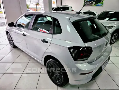 Polo Track 1.0 Flex 12V 5p