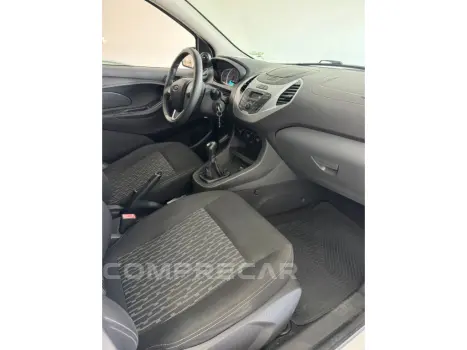 KA 1.0 TI-VCT FLEX SE PLUS MANUAL