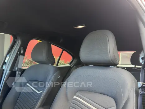 FASTBACK 1.0 TURBO 200 FLEX AUTOMÁTICO