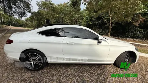 C 180 1.6 CGI GASOLINA COUPÉ 9G-TRONIC