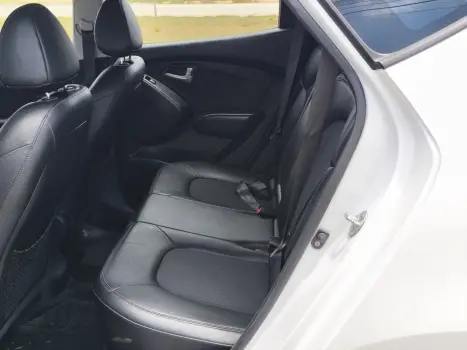 IX35 2.0 MPFI 16V FLEX 4P AUTOMÁTICO