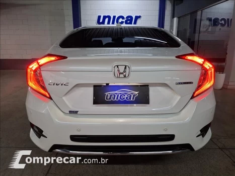 CIVIC 1.5 16V Turbo Touring