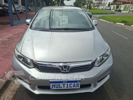 CIVIC 1.8 LXS 16V