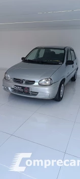 CLASSIC 1.0 MPFI Spirit 8V
