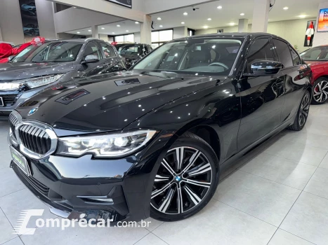 BMW 320I 2.0 16V Turbo GP 4 portas
