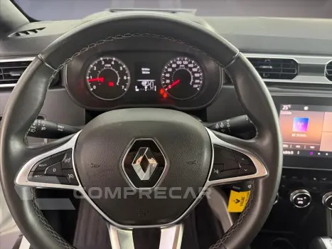 DUSTER 1.6 16V SCE FLEX INTENSE X-TRONIC