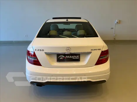 C 250 1.8 CGI SPORT 16V GASOLINA 4P AUTOMÁTICO