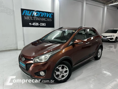 Hyundai HB 20 Hatch X 1.6 16V 4P PREMIUM FLEX AUTOMÁTICO 4 portas
