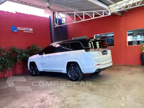 COMMANDER 2.0 HURRICANE 4 TURBO GASOLINA OVERLAND AT9