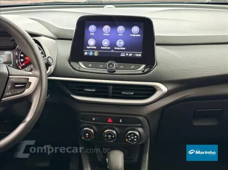 TRACKER 1.0 TURBO FLEX LT AUTOMÁTICO