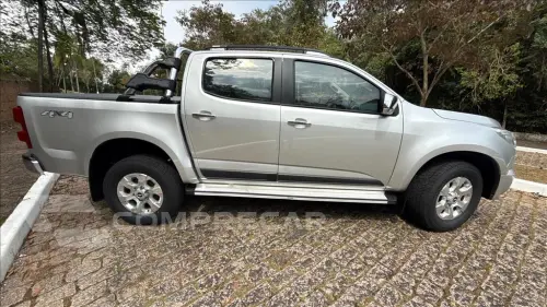 S10 2.8 LTZ 4X4 CD 16V TURBO DIESEL 4P AUTOMÁTICO