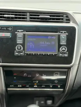 CITY 1.5 EX Sedan 16V