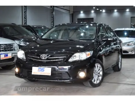 COROLLA - 2.0 ALTIS 16V 4P AUTOMÁTICO