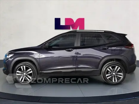 TRACKER 1.0 TURBO FLEX LT AUTOMÁTICO