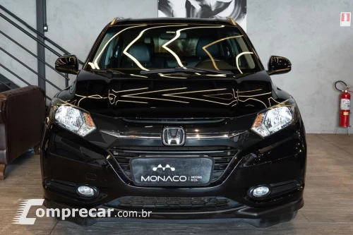 Honda HR-V 1.8 16V 4P EXL FLEX AUTOMÁTICO CVT 4 portas