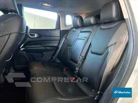 COMPASS 2.0 TD350 TURBO DIESEL LONGITUDE AT9