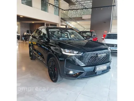 HAVAL H6 1.5 HEV PREMIUM E-TRACTION