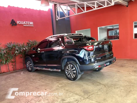 TORO 2.0 16V TURBO DIESEL RANCH 4WD AT9