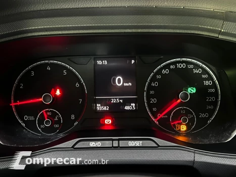 T-Cross 1.0 200 TSI 12V (Aut) (Flex)