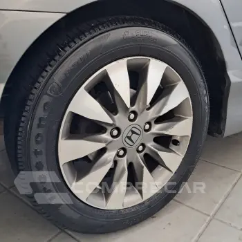 Civic Sed. LXL/ LXL SE 1.8 Flex 16V Aut.