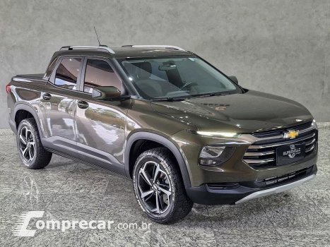 MONTANA 1.2 Turbo LTZ