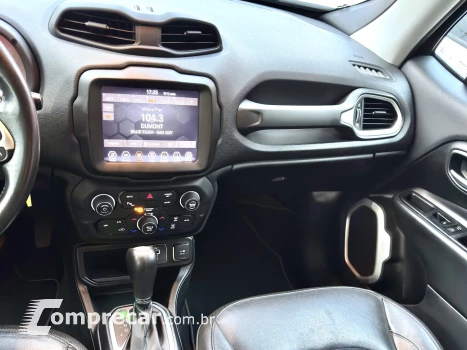 RENEGADE 1.8 16V FLEX LONGITUDE 4P AUTOMÁTICO