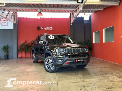 RENEGADE 1.3 T270 TURBO FLEX TRAILHAWK 4X4 AT9