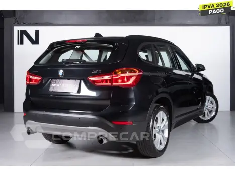 X1 2.0 16V TURBO ACTIVEFLEX SDRIVE20I 4P AUTOMÁTICO