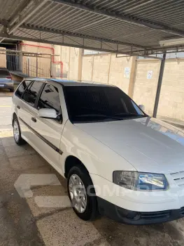 Volkswagen Parat 1.6 4 portas