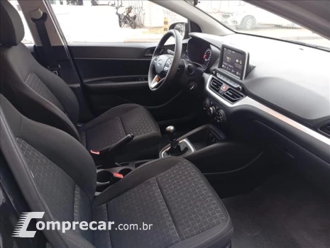 HB20 1.0 12V Comfort