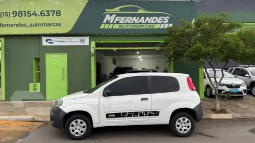 Fiat Uno 1.0 2 portas