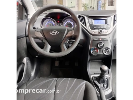 HB20 1.0 COMFORT PLUS 12V FLEX 4P MANUAL