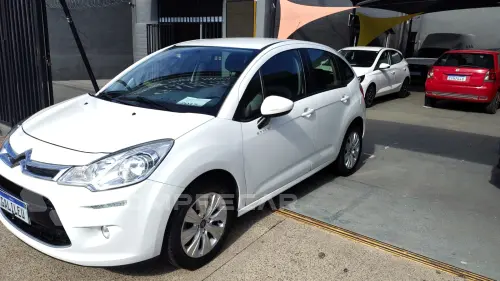 CITROEN C3 1.2 Style Edition 12V 4 portas