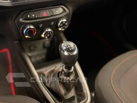ONIX 1.4 MPFI LTZ 8V FLEX 4P MANUAL