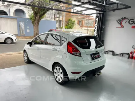 Fiesta SE 1.6 16V Flex 5p