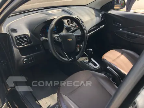 Cobalt 1.8 Mpfi Ltz 8V Flex 4P Automático