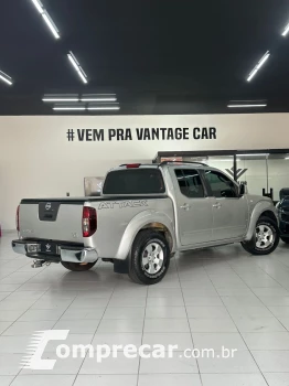 FRONTIER 2.5 XE 4X2 CD Turbo EL