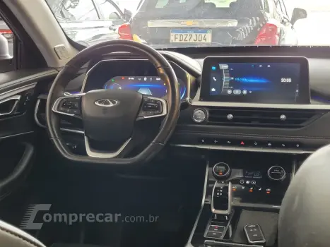 Tiggo 8 TXS 1.6 16V TGDi Aut.