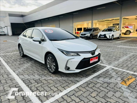 COROLLA 2.0 VVT-IE FLEX XEI DIRECT SHIFT