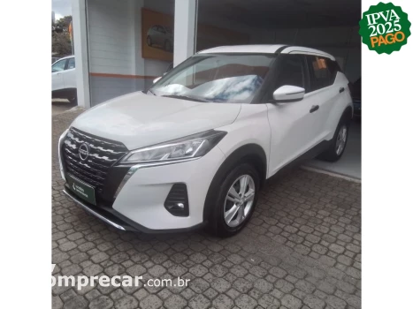 KICKS 1.6 16V FLEXSTART ACTIVE XTRONIC