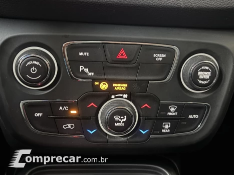 COMPASS 2.0 16V FLEX LONGITUDE AUTOMATICO