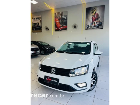 GOL 1.0 12V MPI TOTALFLEX 4P MANUAL