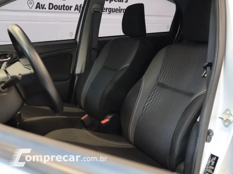 ETIOS 1.5 X Plus 16V