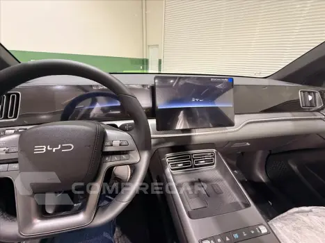 SONG PRO 1.5 DM-I HÍBRIDO GS AUTOMÁTICO