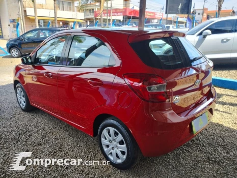Ka Hatch 1.0 12V 4P TI-VCT SE FLEX