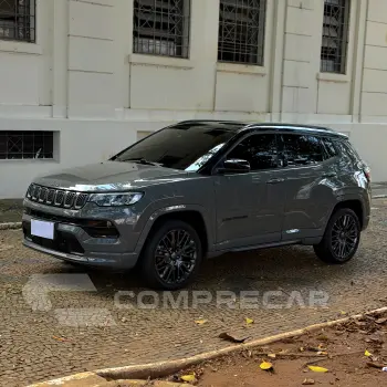 JEEP COMPASS 1.3 T270 Turbo S 4 portas