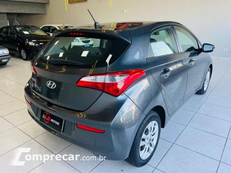 HB20S 1.0 COMFORT PLUS 12V FLEX 4P MANUAL