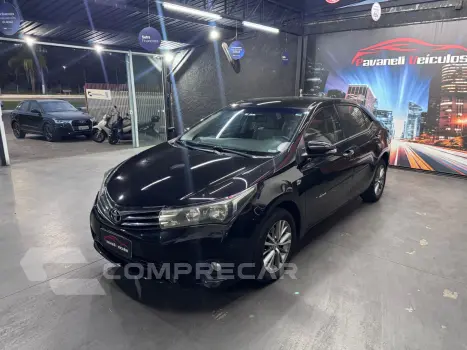 Toyota Corolla XEI 2.0 flex 4 portas