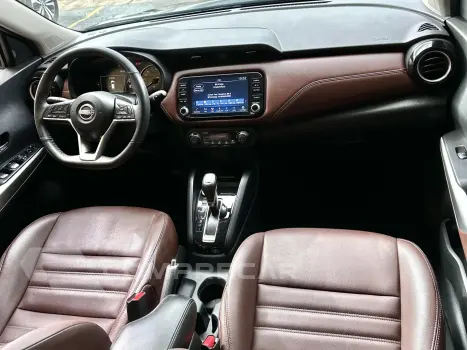 KICKS 1.6 16V FLEXSTART EXCLUSIVE XTRONIC
